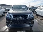 2020 Lexus Gx 460 Premium Черный vin: JTJAM7BX7L5260394