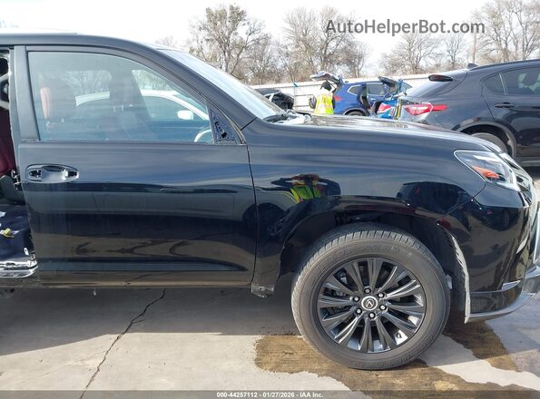 JTJAM7BX7L5260394 2020 LEXUS GX 460 Черный 