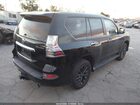 2021 Lexus Gx 460 Premium Черный vin: JTJAM7BX7M5271980