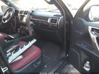 2021 Lexus Gx 460 Premium Черный vin: JTJAM7BX7M5271980