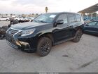 2021 Lexus Gx 460 Premium Черный vin: JTJAM7BX7M5271980