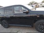 2021 Lexus Gx 460 Premium Черный vin: JTJAM7BX7M5271980