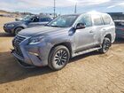 2023 Lexus Gx 460 Charcoal vin: JTJAM7BX7P5356466