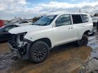 2021 Lexus Gx 460 Premium White vin: JTJAM7BX8M5273494