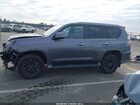 2023 Lexus Gx 460 Premium Серый vin: JTJAM7BX8P5365550
