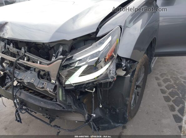 JTJAM7BX8P5365550 2023 LEXUS GX 460 Серый 