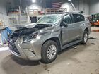 2023 Lexus Gx 460 Серебряный vin: JTJAM7BX8P5367671