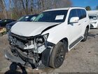 2020 Lexus Gx 460 Premium Белый vin: JTJAM7BX9L5243127