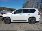 2020 Lexus Gx 460 Premium Белый vin: JTJAM7BX9L5243127