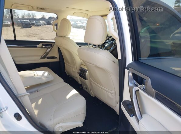 JTJAM7BX9L5243127 2020 LEXUS GX 460 Белый Вид наклейки с VIN-кодом