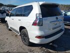 2020 Lexus Gx 460 Premium Белый vin: JTJAM7BX9L5243127