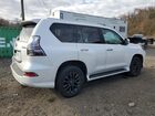 2020 Lexus Gx 460 Premium Белый vin: JTJAM7BX9L5267220