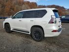 2020 Lexus Gx 460 Premium Белый vin: JTJAM7BX9L5267220