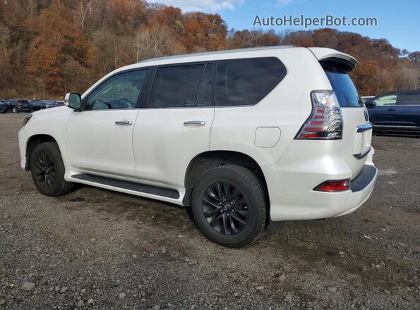 JTJAM7BX9L5267220 2020 LEXUS GX Белый Задняя левая четверть