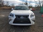 2020 Lexus Gx 460 Premium Белый vin: JTJAM7BX9L5267220