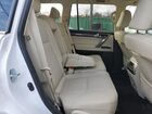 2020 Lexus Gx 460 Premium Белый vin: JTJAM7BX9L5267220
