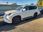 2023 Lexus Gx 460 White vin: JTJAM7BX9P5347753