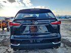 2016 Lexus Nx 200t Base Black vin: JTJBARBZ0G2087772 2016 Lexus Nx 200t Base Black vin: JTJBARBZ0G2087772