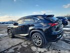 2016 Lexus Nx 200t Base Black vin: JTJBARBZ0G2087772 2016 Lexus Nx 200t Base Black vin: JTJBARBZ0G2087772