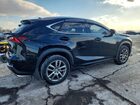 2016 Lexus Nx 200t Base Black vin: JTJBARBZ0G2087772 2016 Lexus Nx 200t Base Black vin: JTJBARBZ0G2087772