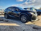 2016 Lexus Nx 200t Base Black vin: JTJBARBZ0G2087772 2016 Lexus Nx 200t Base Black vin: JTJBARBZ0G2087772