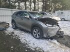 2017 Lexus Nx 200t Base Silver vin: JTJBARBZ0H2103227