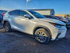 2018 Lexus Nx 300 Base Белый vin: JTJBARBZ0J2170142