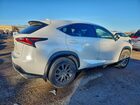 2018 Lexus Nx 300 Base Белый vin: JTJBARBZ0J2170142