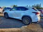 2018 Lexus Nx 300 Base Белый vin: JTJBARBZ0J2170142