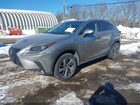 2018 Lexus Nx 300   Серебряный vin: JTJBARBZ0J2178922