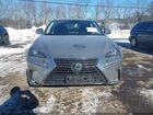 2018 Lexus Nx 300   Серебряный vin: JTJBARBZ0J2178922