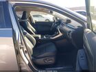 2018 Lexus Nx 300   Серебряный vin: JTJBARBZ0J2178922