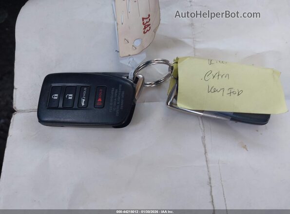 JTJBARBZ0J2178922 2018 LEXUS NX 300 Серебряный Вид панели приборов