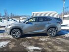 2018 Lexus Nx 300   Серебряный vin: JTJBARBZ0J2178922