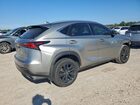2019 Lexus Nx 300 Base Silver vin: JTJBARBZ0K2191753