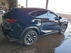 2016 Lexus Nx 200t Base Черный vin: JTJBARBZ2G2085490