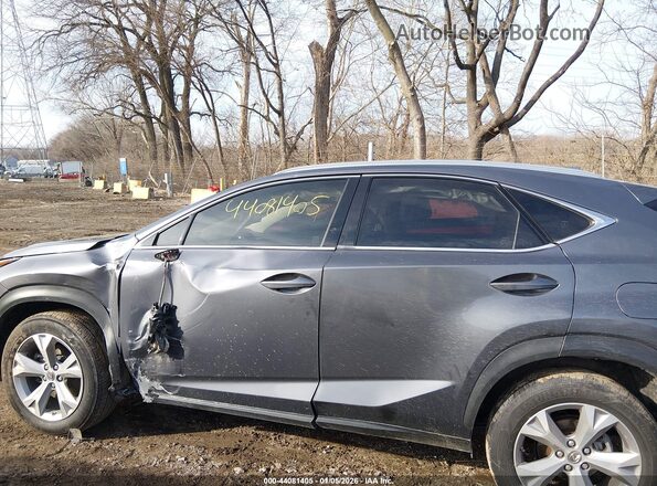 JTJBARBZ2H2129859 2017 LEXUS NX 200T Silver Vista interior de 360 grados