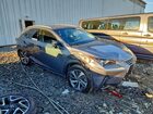 2018 Lexus Nx 300 Base Серый vin: JTJBARBZ2J2150135