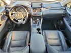 2018 Lexus Nx 300 Base Серый vin: JTJBARBZ2J2150135