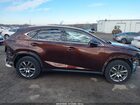 2016 Lexus Nx 200t   Brown vin: JTJBARBZ3G2061862