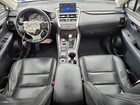 2016 Lexus Nx 200t Base Черный vin: JTJBARBZ3G2071047