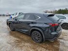 2016 Lexus Nx 200t Base Черный vin: JTJBARBZ3G2071047