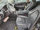 2016 Lexus Nx 200t Base Черный vin: JTJBARBZ3G2071047