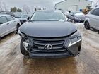 2016 Lexus Nx 200t Base Черный vin: JTJBARBZ3G2071047