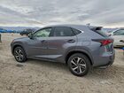 2018 Lexus Nx 300 Base Серый vin: JTJBARBZ3J2167249