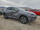 2018 Lexus Nx 300 Base Серый vin: JTJBARBZ3J2167249