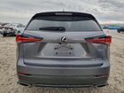 2018 Lexus Nx 300 Base Серый vin: JTJBARBZ3J2167249