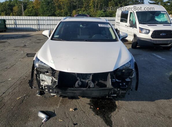 JTJBARBZ3K2189088 2019 LEXUS NX White Front view