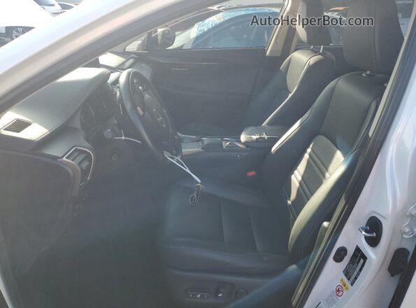 JTJBARBZ3K2189088 2019 LEXUS NX White Front interior view