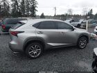 2016 Lexus Nx 200t   Серый vin: JTJBARBZ4G2060025